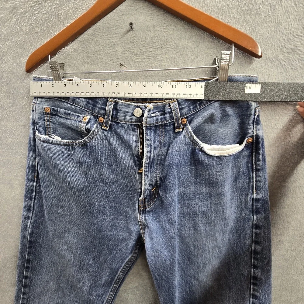 Levis domestic orders